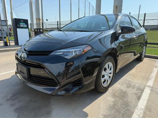 2018 Toyota Corolla SE