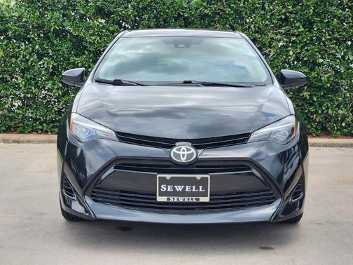2018 Toyota Corolla SE