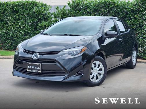 2018 Toyota Corolla SE