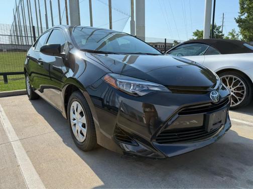 2018 Toyota Corolla SE