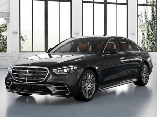 2026 Mercedes-Benz S-Class Base