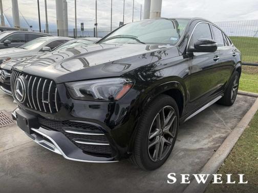 2022 Mercedes-Benz AMG GLE 53 Base