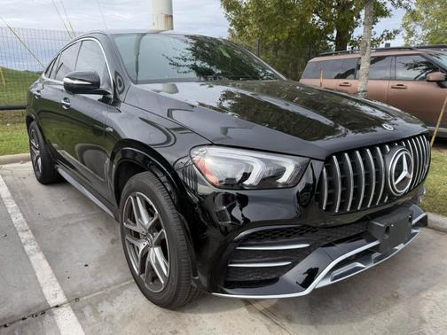 2022 Mercedes-Benz AMG GLE 53 Base