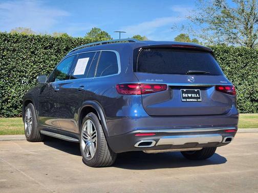 2026 Mercedes-Benz GLS 450 4MATIC