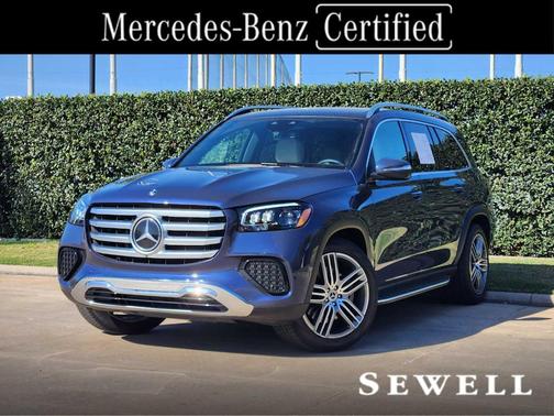 2026 Mercedes-Benz GLS 450 4MATIC