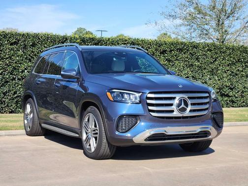 2026 Mercedes-Benz GLS 450 4MATIC
