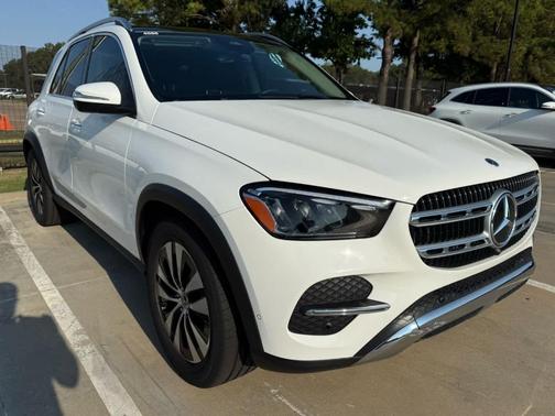 2025 Mercedes-Benz GLE 350 Base