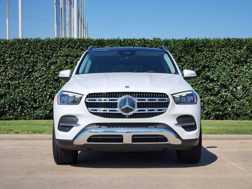 2025 Mercedes-Benz GLE 350 Base