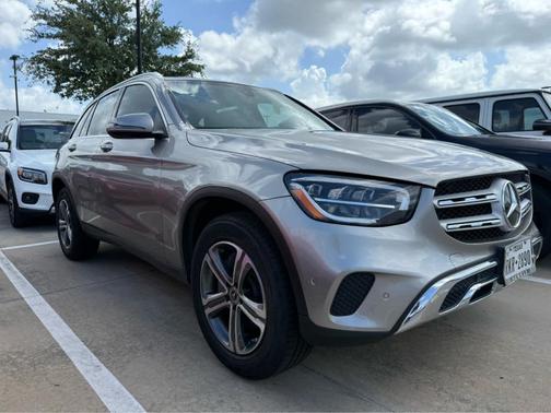 2021 Mercedes-Benz GLC 300 Base