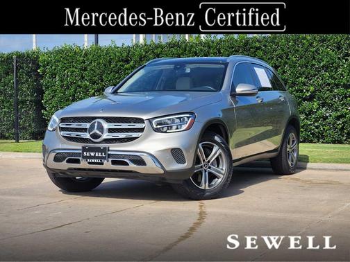 2021 Mercedes-Benz GLC 300 Base