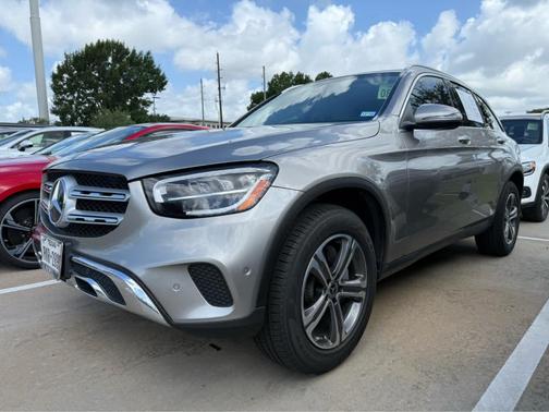 2021 Mercedes-Benz GLC 300 Base