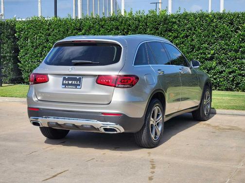 2021 Mercedes-Benz GLC 300 Base