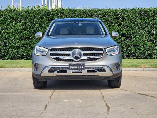 2021 Mercedes-Benz GLC 300 Base