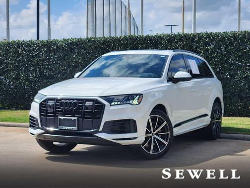 2023 Audi Q7 55 Premium Plus