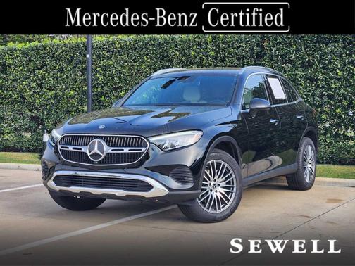 2026 Mercedes-Benz GLC 300 Base