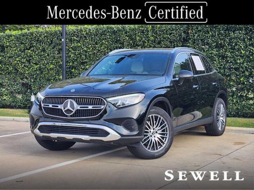 2026 Mercedes-Benz GLC 300 Base