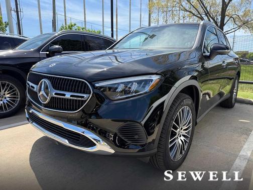 2026 Mercedes-Benz GLC 300 Base