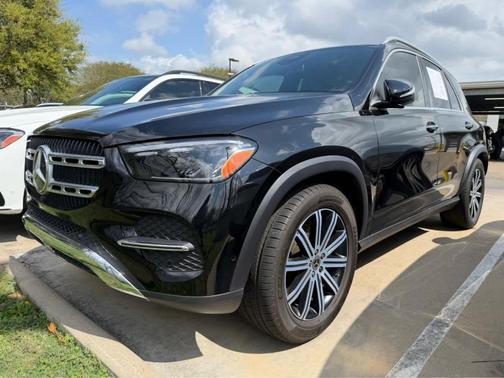 2026 Mercedes-Benz GLE 350 Base 4MATIC