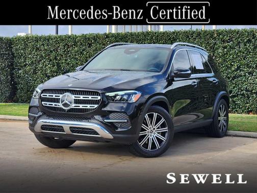 2026 Mercedes-Benz GLE 350 Base 4MATIC