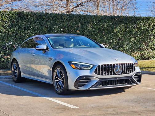 2024 Mercedes-Benz AMG GT 43 Base