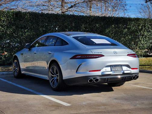 2024 Mercedes-Benz AMG GT 43 Base