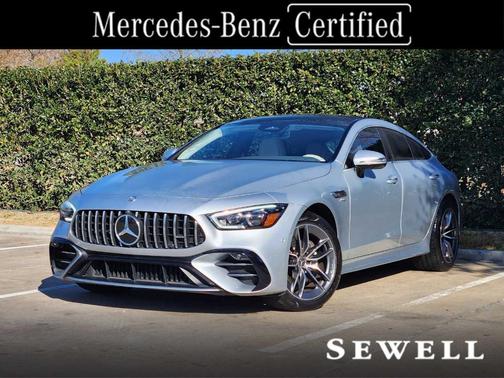 2024 Mercedes-Benz AMG GT 43 Base