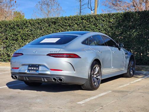2024 Mercedes-Benz AMG GT 43 Base