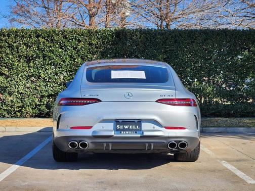 2024 Mercedes-Benz AMG GT 43 Base