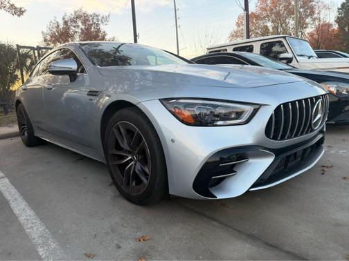 2024 Mercedes-Benz AMG GT 43 Base