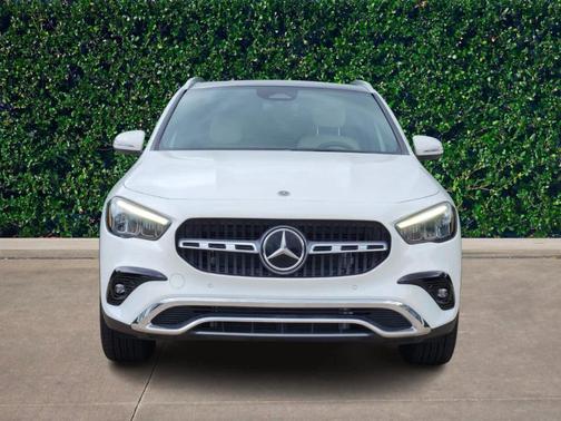 2025 Mercedes-Benz GLA 250 Base