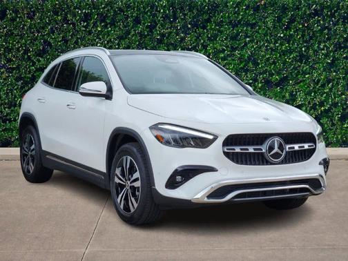 2025 Mercedes-Benz GLA 250 Base