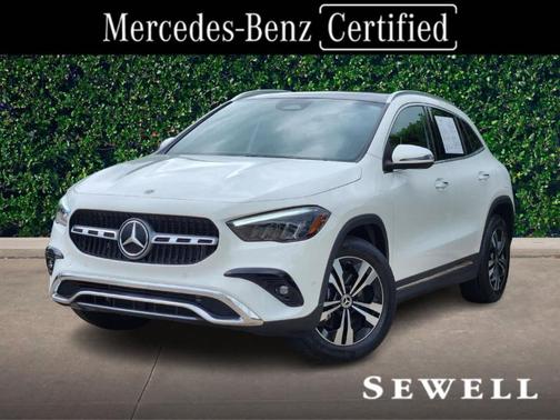 2025 Mercedes-Benz GLA 250 Base
