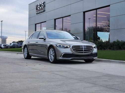 2023 Mercedes-Benz S-Class S 500 4MATIC