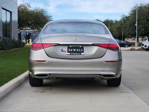 2023 Mercedes-Benz S-Class S 500 4MATIC