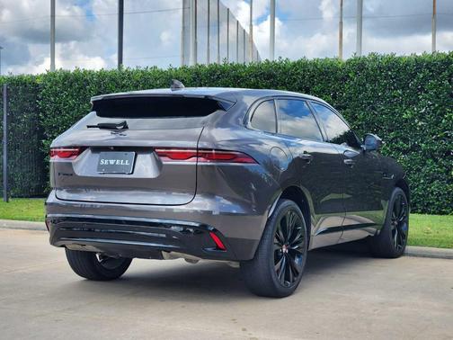 Charente Grey 2023 Jaguar F-PACE S