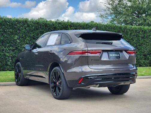 Charente Grey 2023 Jaguar F-PACE S