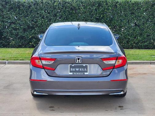 2022 Honda Accord Hybrid EX-L