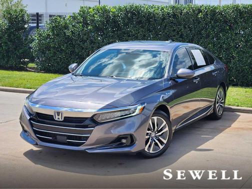 2022 Honda Accord Hybrid EX-L