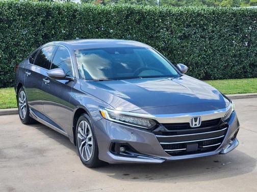 2022 Honda Accord Hybrid EX-L