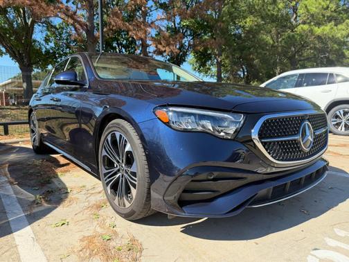 2025 Mercedes-Benz E-Class E 350
