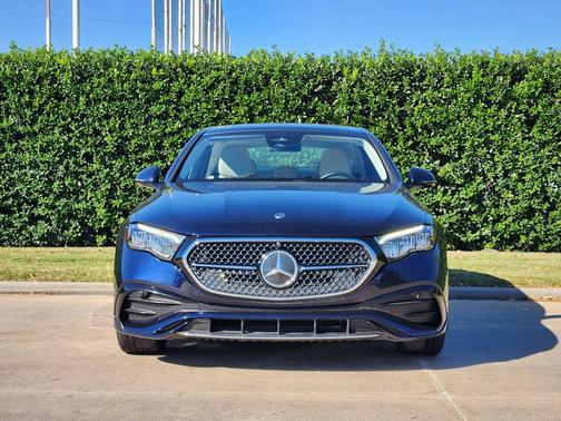 2025 Mercedes-Benz E-Class E 350