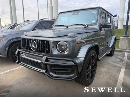 2020 Mercedes-Benz AMG G 63 Base