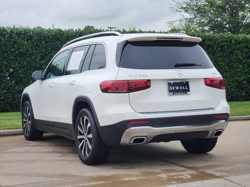2023 Mercedes-Benz GLB 250 Base