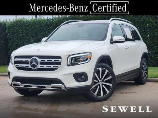 2023 Mercedes-Benz GLB 250 Base