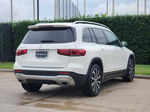 2023 Mercedes-Benz GLB 250 Base