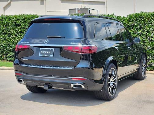 2025 Mercedes-Benz GLS 450 4MATIC