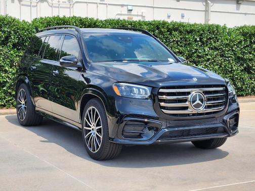 2025 Mercedes-Benz GLS 450 4MATIC