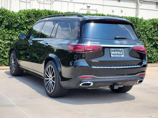 2025 Mercedes-Benz GLS 450 4MATIC