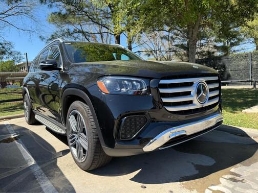 2025 Mercedes-Benz GLS 450 4MATIC
