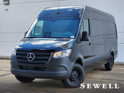 2025 Mercedes-Benz Sprinter 2500 
